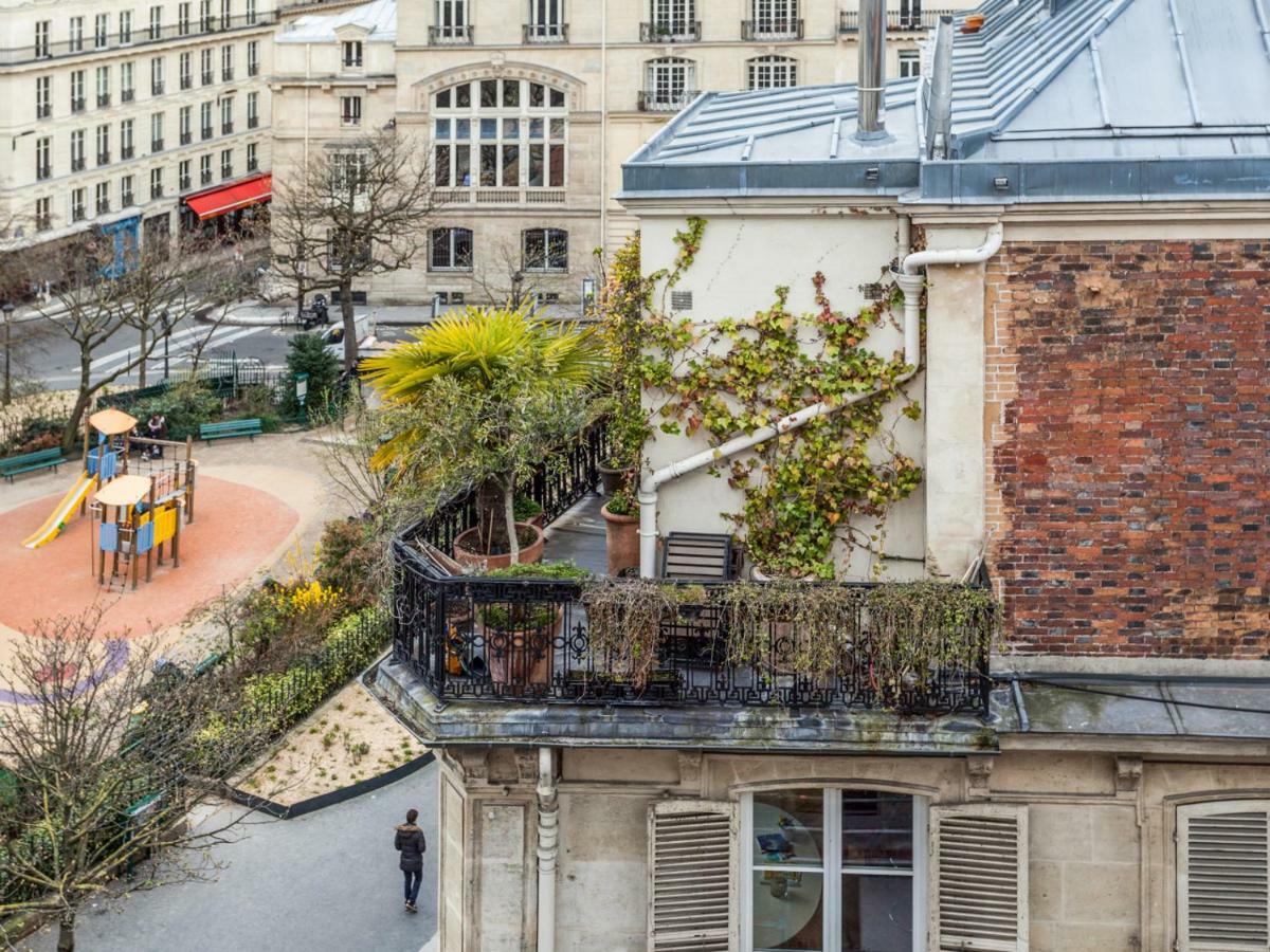 Welkeys - Douai Apartment Paříž Exteriér fotografie