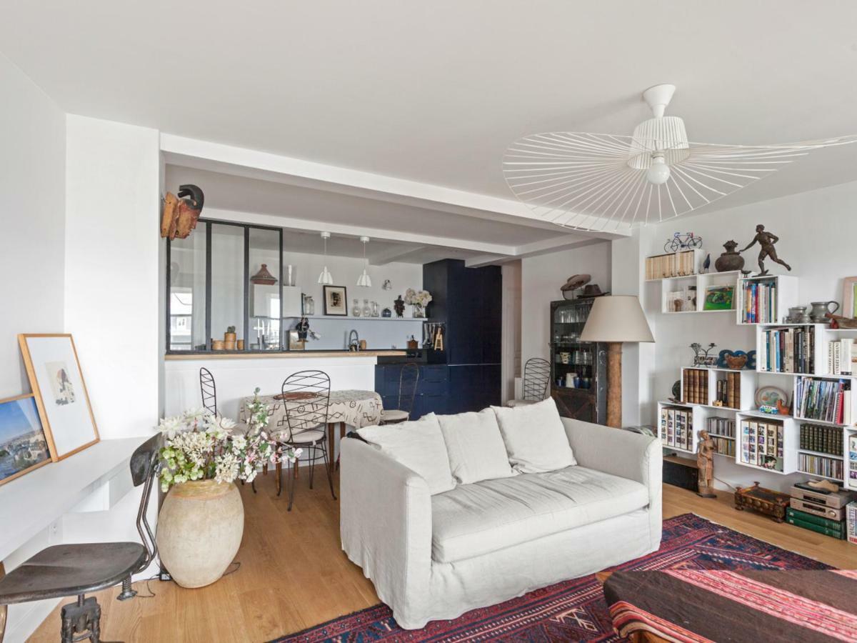 Welkeys - Douai Apartment Paříž Exteriér fotografie